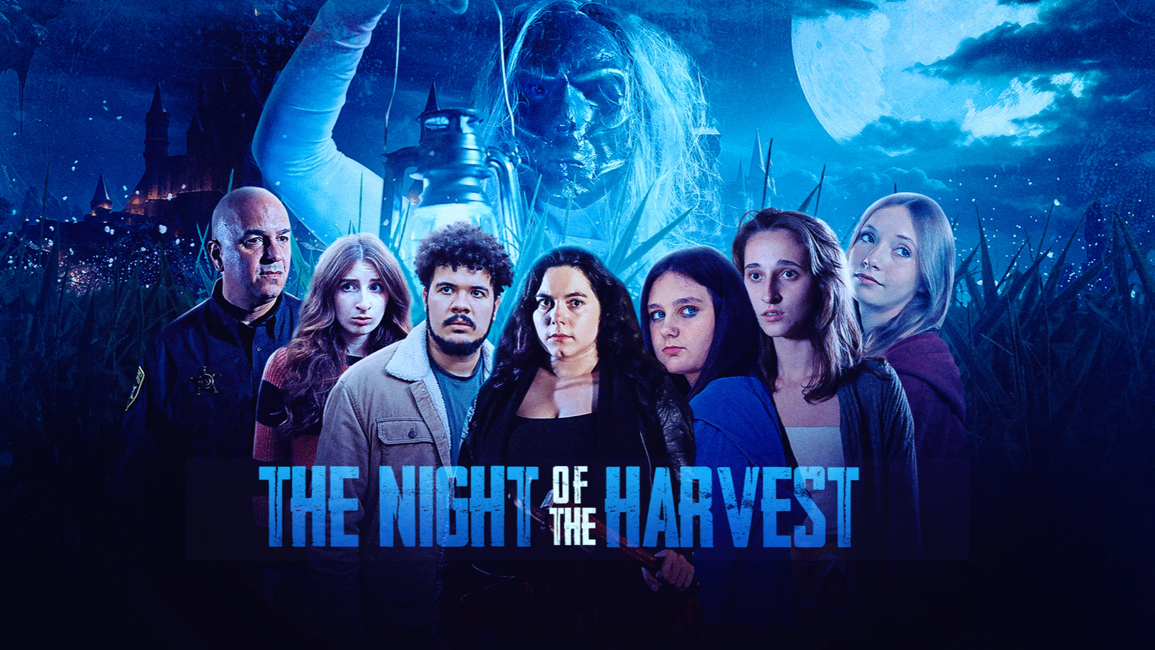 The Night of the Harvest poster